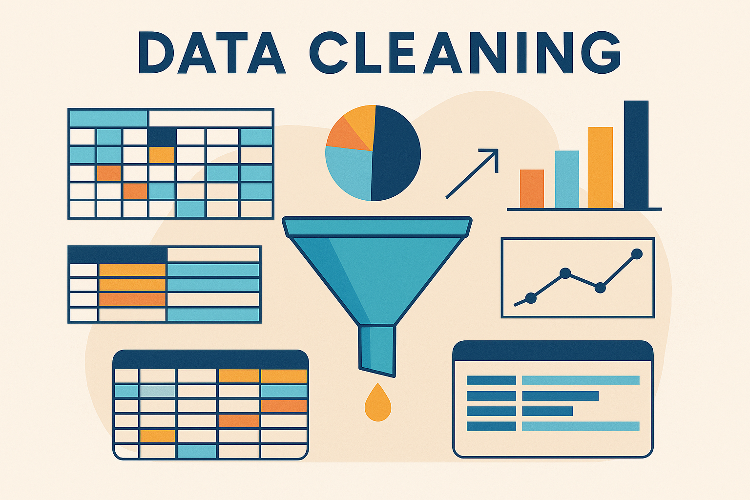 Data cleaning